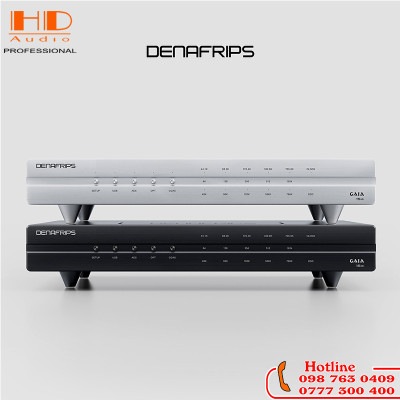 DDC DEMAFRIPS GAIA 15TH